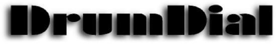 Drumdial logo Drumdial logo