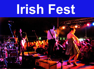 Irish Fest Photo Album