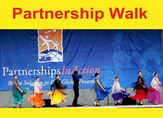 Partnership Walk Photo Album