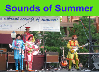 Sounds of Summer Photo Album